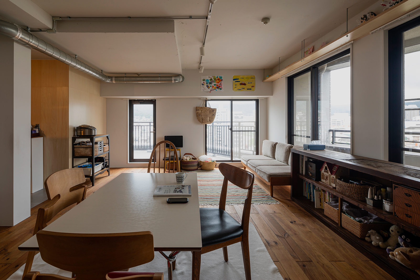 広島のリノベーション物件